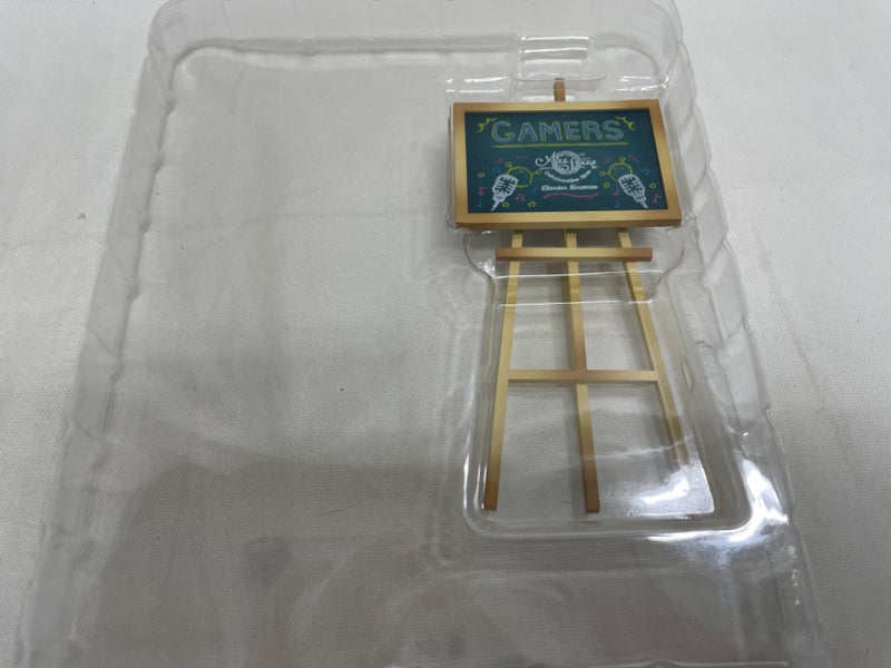 【中古】【開封品】ODAIBAゲーマーズ看板娘 優木せつ菜 「ラブライブ!虹ヶ咲学園スクールアイドル同好会」1/7 完成品 ＜フィギュア＞（代引き不可）6546