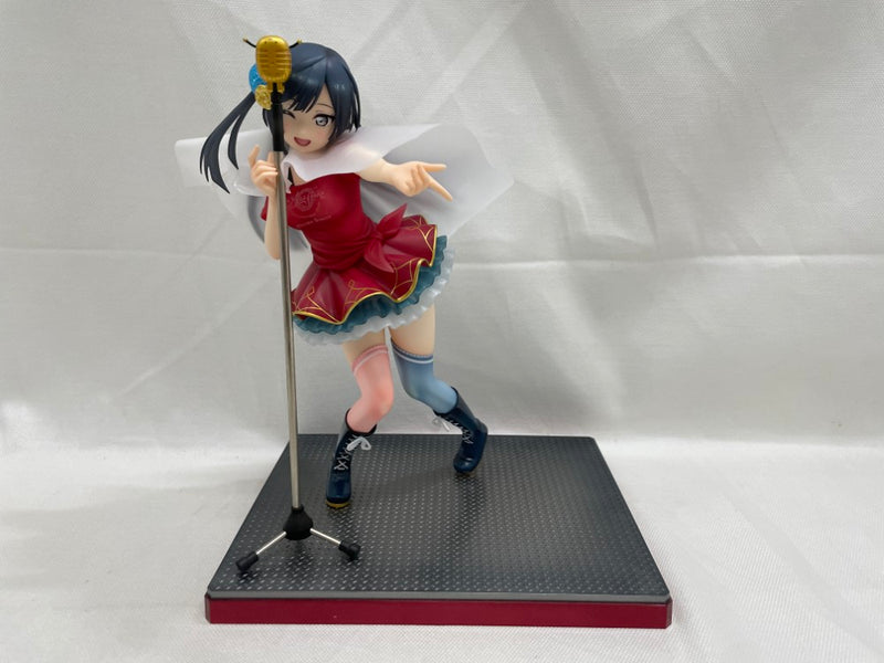 【中古】【開封品】ODAIBAゲーマーズ看板娘 優木せつ菜 「ラブライブ!虹ヶ咲学園スクールアイドル同好会」1/7 完成品 ＜フィギュア＞（代引き不可）6546