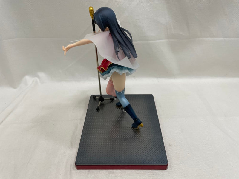 【中古】【開封品】ODAIBAゲーマーズ看板娘 優木せつ菜 「ラブライブ!虹ヶ咲学園スクールアイドル同好会」1/7 完成品 ＜フィギュア＞（代引き不可）6546