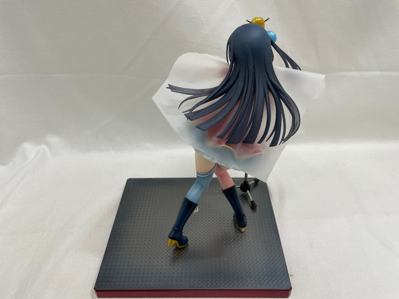 【中古】【開封品】ODAIBAゲーマーズ看板娘 優木せつ菜 「ラブライブ!虹ヶ咲学園スクールアイドル同好会」1/7 完成品 ＜フィギュア＞（代引き不可）6546