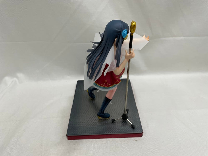 【中古】【開封品】ODAIBAゲーマーズ看板娘 優木せつ菜 「ラブライブ!虹ヶ咲学園スクールアイドル同好会」1/7 完成品 ＜フィギュア＞（代引き不可）6546