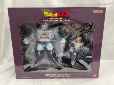 【中古】【未開封】ザーボン 変身Ver. 「ドラゴンボールZ」 ドラゴンボールアライズ ZEEMオンラインショップ限定＜フィギュア＞（...