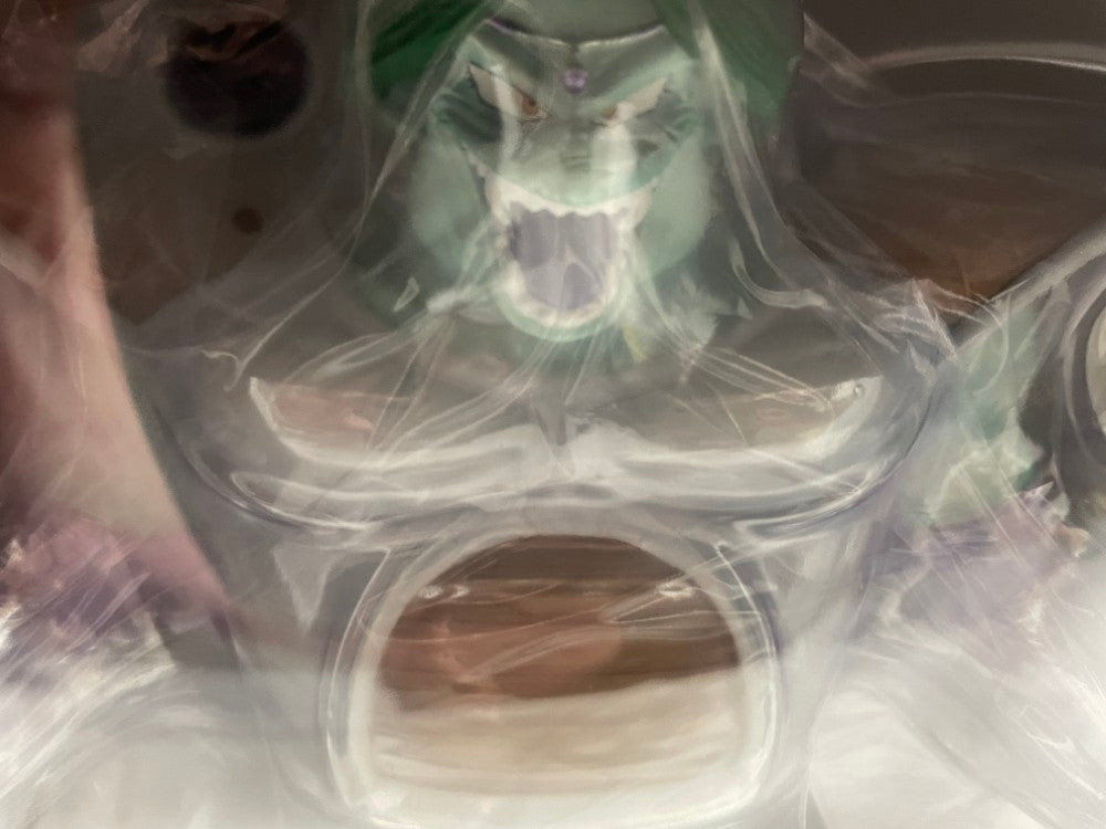 中古】【未開封】ザーボン 変身Ver. 「ドラゴンボールZ