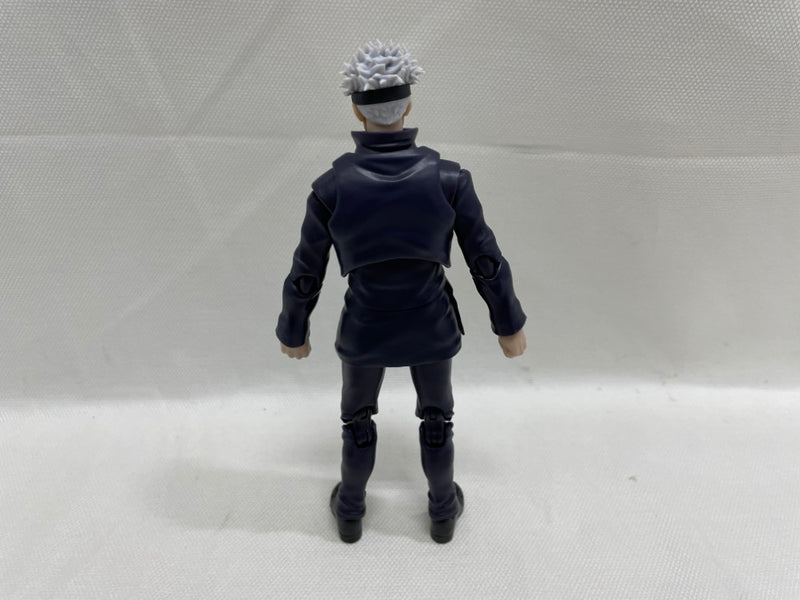 【中古】【開封品】S.H.Figuarts 五条悟 「呪術廻戦」＜フィギュア＞（代引き不可）6546