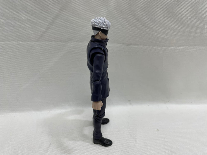 【中古】【開封品】S.H.Figuarts 五条悟 「呪術廻戦」＜フィギュア＞（代引き不可）6546