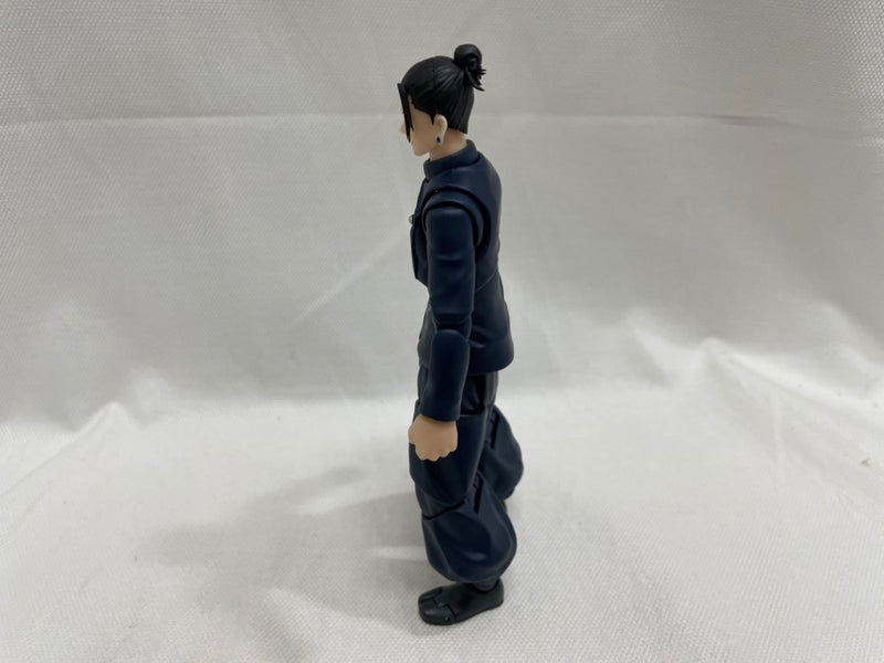 【中古】【開封品】S.H.Figuarts 夏油傑-呪術高専- 「呪術廻戦」＜フィギュア＞（代引き不可）6546