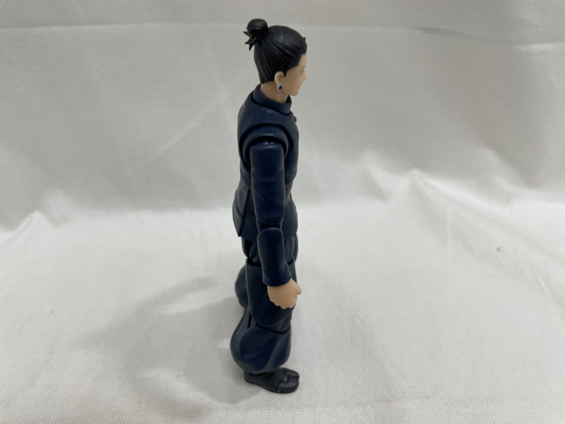 【中古】【開封品】S.H.Figuarts 夏油傑-呪術高専- 「呪術廻戦」＜フィギュア＞（代引き不可）6546