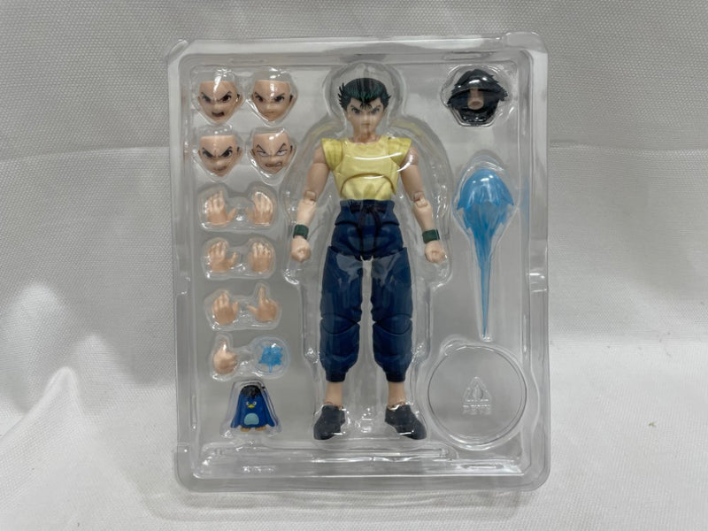 【中古】【開封品】S.H.Figuarts 浦飯幽助 「幽☆遊☆白書」＜フィギュア＞（代引き不可）6546