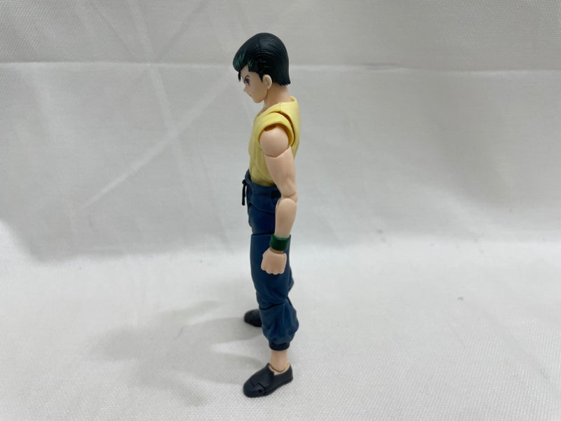 【中古】【開封品】S.H.Figuarts 浦飯幽助 「幽☆遊☆白書」＜フィギュア＞（代引き不可）6546
