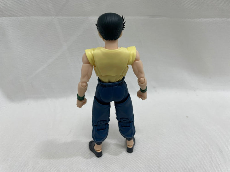 【中古】【開封品】S.H.Figuarts 浦飯幽助 「幽☆遊☆白書」＜フィギュア＞（代引き不可）6546