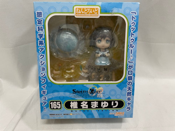 【中古】【開封品】【欠品あり】ねんどろいど 椎名まゆり 「シュタインズ・ゲート」＜フィギュア＞（代引き不可）6546