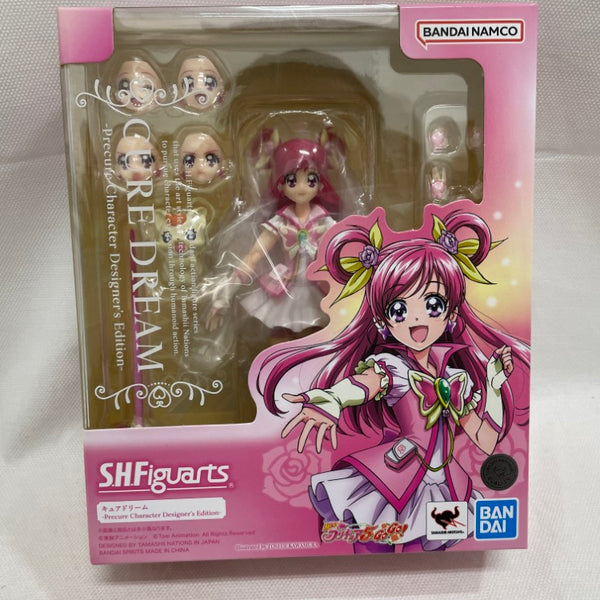 プリキュアオールスターズ キャラバッジコレクション キュアドリーム キュアドリーム | STORES