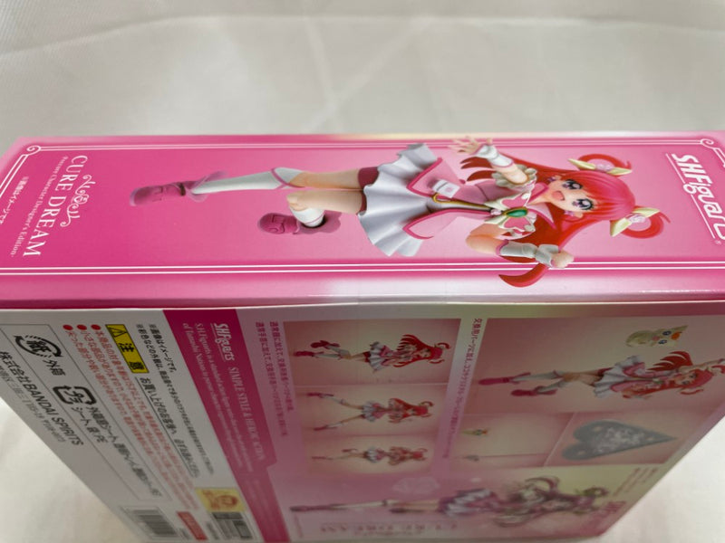 【中古】【未開封】S.H.Figuarts キュアドリーム -Precure Character Designer’s Edition- 「Yes! プリキュア5GoGo!」＜フィギュア＞（代引き不可）6546