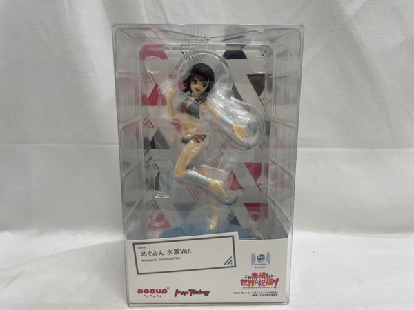 【中古】【未開封】POP UP PARADE めぐみん 水着Ver. 「この素晴らしい世界に祝福を!」 ABS＆PVC製塗装済み完成品＜フィギュア＞（代引き不可）6546