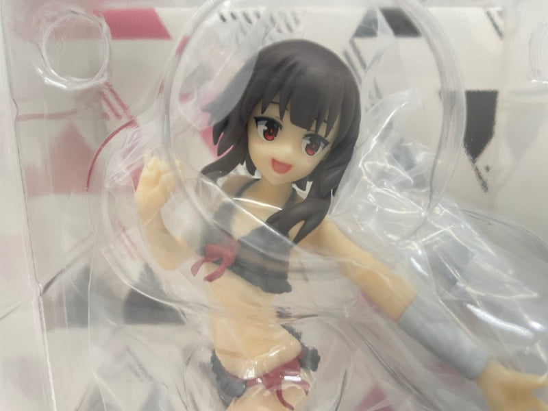 【中古】【未開封】POP UP PARADE めぐみん 水着Ver. 「この素晴らしい世界に祝福を!」 ABS＆PVC製塗装済み完成品＜フィギュア＞（代引き不可）6546