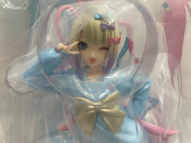 【中古】【未開封】POP UP PARADE 超絶最かわてんしちゃん 「NEEDY GIRL OVERDOSE」 プラスチック製塗装済み完成品＜フィギュア＞（代引き不可）6546
