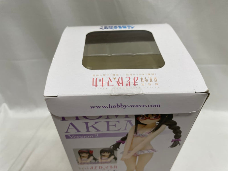 【中古】【開封品】暁美ほむら Ver.2 「劇場版 魔法少女まどか☆マギカ [前編] 始まりの物語/[後編] 永遠の物語」完成品＜フィギュア＞（代引き不可）6546