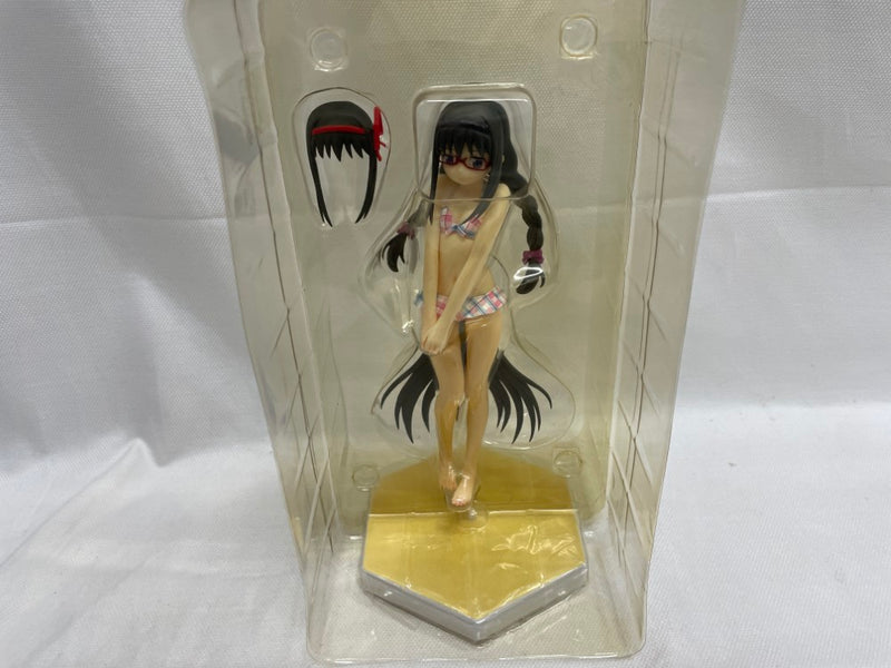 【中古】【開封品】暁美ほむら Ver.2 「劇場版 魔法少女まどか☆マギカ [前編] 始まりの物語/[後編] 永遠の物語」完成品＜フィギュア＞（代引き不可）6546