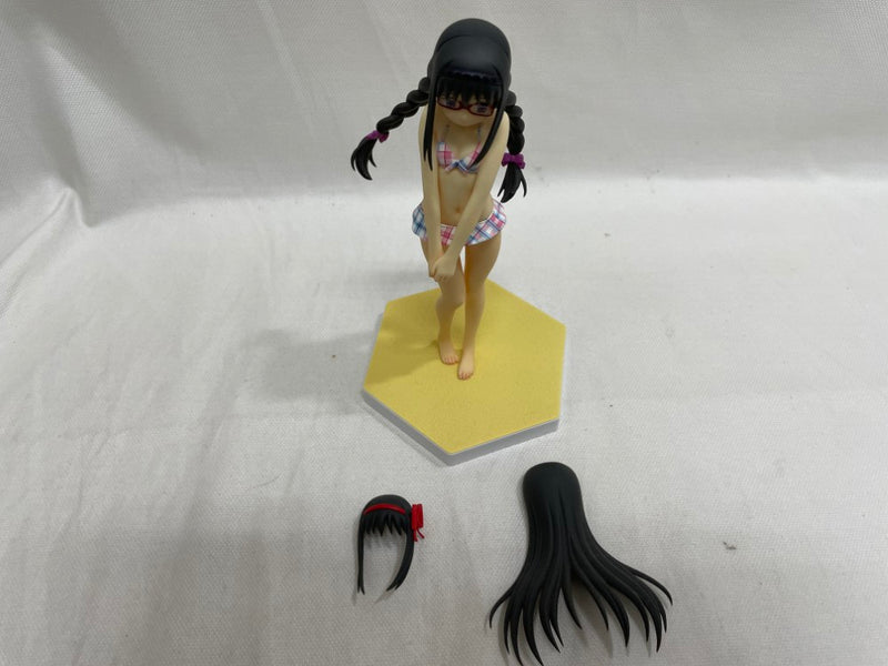 【中古】【開封品】暁美ほむら Ver.2 「劇場版 魔法少女まどか☆マギカ [前編] 始まりの物語/[後編] 永遠の物語」完成品＜フィギュア＞（代引き不可）6546