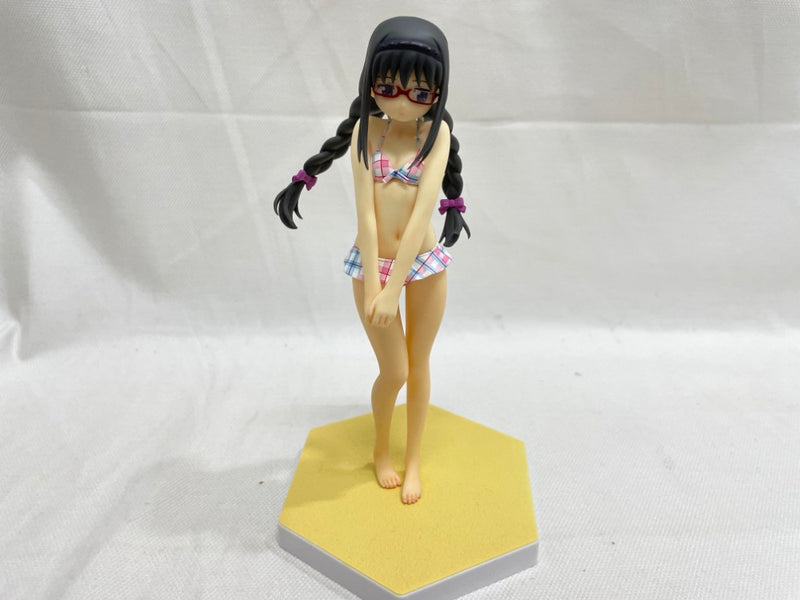 【中古】【開封品】暁美ほむら Ver.2 「劇場版 魔法少女まどか☆マギカ [前編] 始まりの物語/[後編] 永遠の物語」完成品＜フィギュア＞（代引き不可）6546