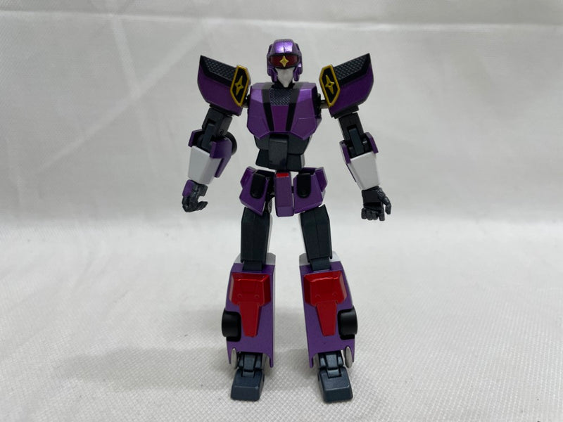 【中古】【開封品】スーパーロボット超合金 ボルフォッグ＆ビッグオーダールーム 「勇者王ガオガイガー」＜フィギュア＞（代引き不可）6546