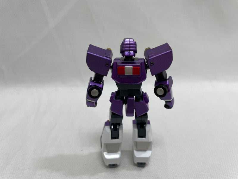 【中古】【開封品】スーパーロボット超合金 ボルフォッグ＆ビッグオーダールーム 「勇者王ガオガイガー」＜フィギュア＞（代引き不可）6546