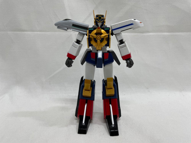 【中古】【開封品】スーパーロボット超合金 マイトガイン 「勇者特急マイトガイン」＜フィギュア＞（代引き不可）6546