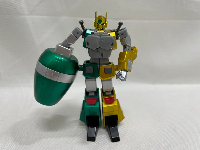 【中古】【開封品】スーパーロボット超合金 撃龍神 「勇者王ガオガイガー」 魂ウェブ商店限定＜フィギュア＞（代引き不可）6546