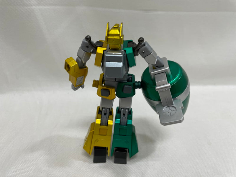 【中古】【開封品】スーパーロボット超合金 撃龍神 「勇者王ガオガイガー」 魂ウェブ商店限定＜フィギュア＞（代引き不可）6546