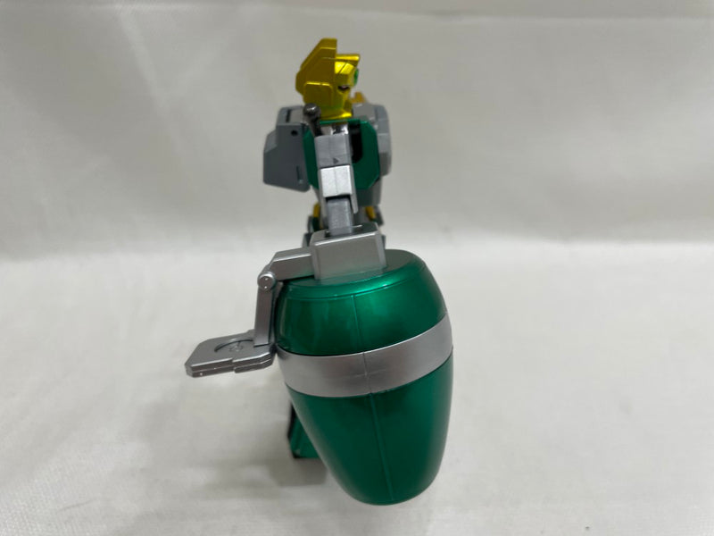 【中古】【開封品】スーパーロボット超合金 撃龍神 「勇者王ガオガイガー」 魂ウェブ商店限定＜フィギュア＞（代引き不可）6546