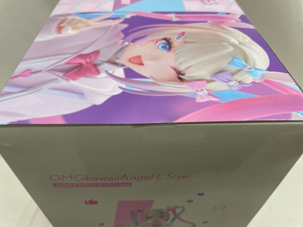 中古】【未開封】POP UP PARADE 超絶最かわてんしちゃん L size