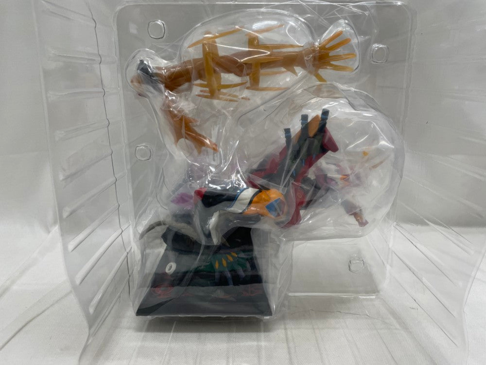 ベアモデル　赤成形色くじ引き当たりジャイアントユートム　新品未開封 中古】【開封品】ラストワンver.エヴァンゲリオン新2号機α 「一番くじ
