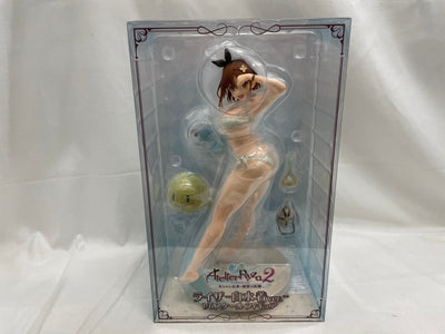 【中古】【未開封】【特典付】ライザ -白水着ver.- 「ライザのアトリエ2 〜失われた伝承と秘密の妖精〜」 1/6 塗装済み完成品＜...
