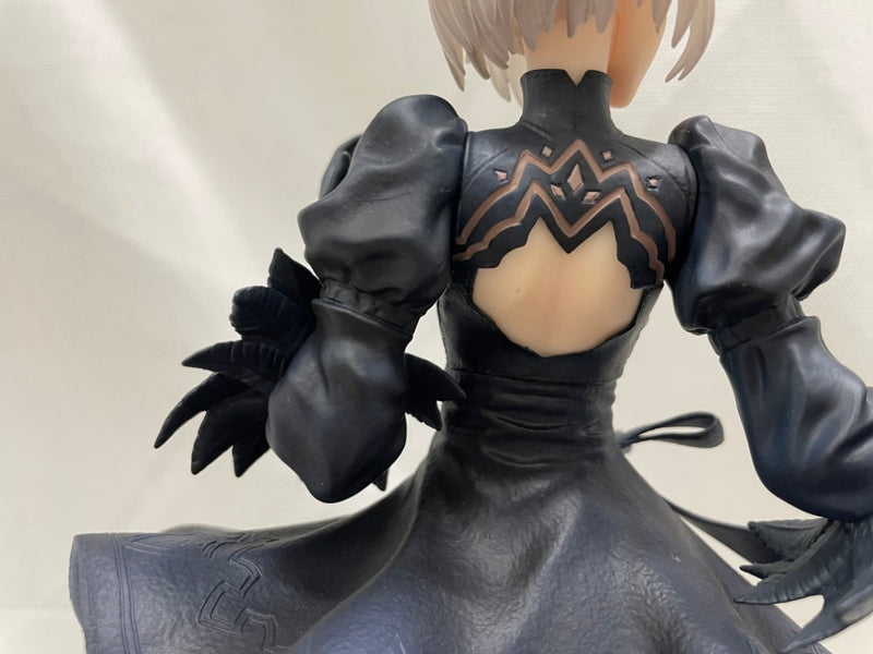 【中古】【開封品】2B ゴーグルOFFver. 「NieR：Automata 1.1a 放送記念くじ」 ヨルハ賞＜フィギュア＞（代引き不可）6546