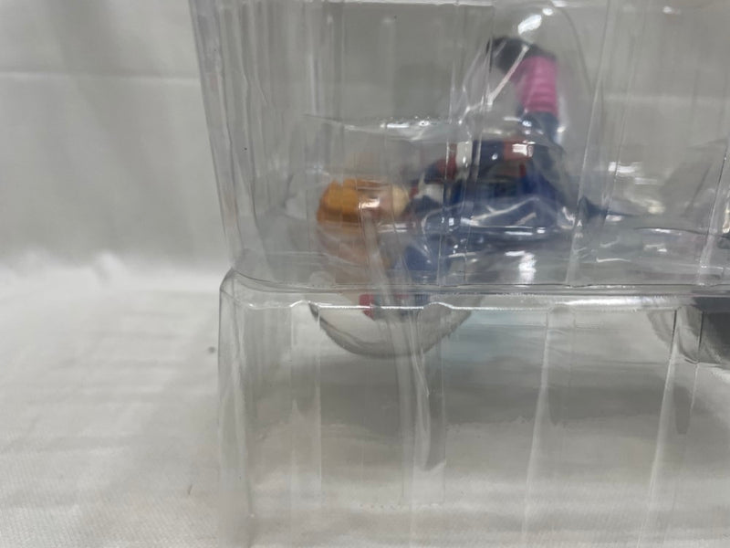 【中古】【開封品】式波・アスカ・ラングレー(幼少期/ツインテール姿) 「一番くじ エヴァンゲリオン 〜ヤマト作戦!〜」 D賞＜フィギュア＞（代引き不可）6546