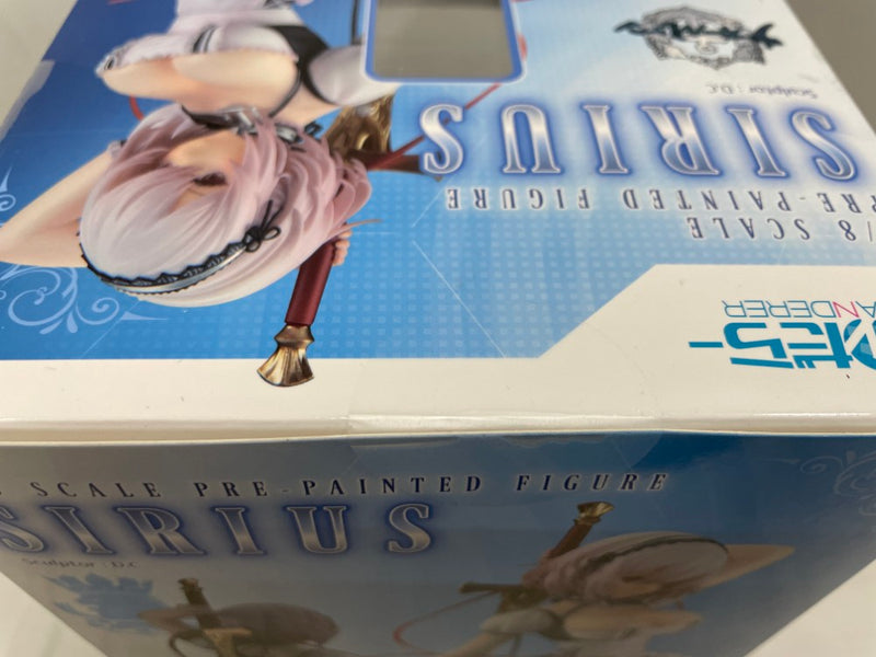 【中古】【未開封】シリアス 軽装Ver. 「アズールレーン」 1/8 PVC＆ABS製塗装済み完成品＜フィギュア＞（代引き不可）6546