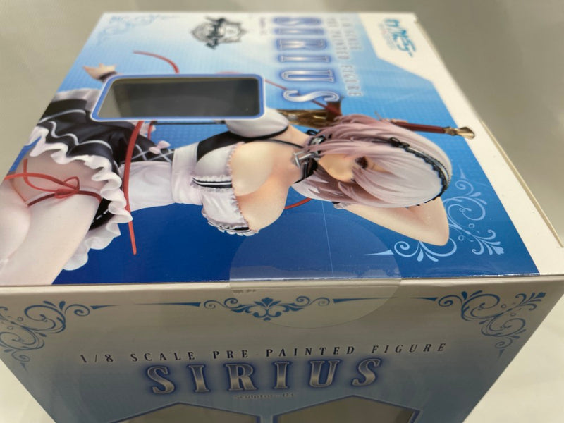 【中古】【未開封】シリアス 軽装Ver. 「アズールレーン」 1/8 PVC＆ABS製塗装済み完成品＜フィギュア＞（代引き不可）6546