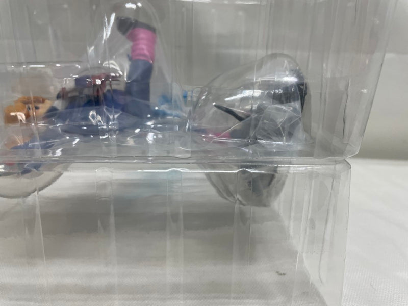 【中古】【開封品】式波・アスカ・ラングレー(幼少期/ツインテール姿) 「一番くじ エヴァンゲリオン 〜ヤマト作戦!〜」 D賞＜フィギュア＞（代引き不可）6546