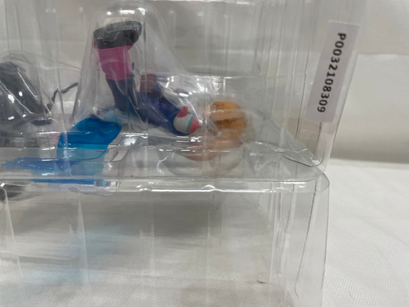 【中古】【開封品】式波・アスカ・ラングレー(幼少期/ツインテール姿) 「一番くじ エヴァンゲリオン 〜ヤマト作戦!〜」 D賞＜フィギュア＞（代引き不可）6546