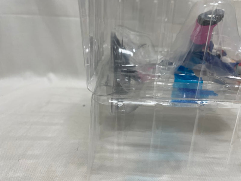【中古】【開封品】式波・アスカ・ラングレー(幼少期/ツインテール姿) 「一番くじ エヴァンゲリオン 〜ヤマト作戦!〜」 D賞＜フィギュア＞（代引き不可）6546