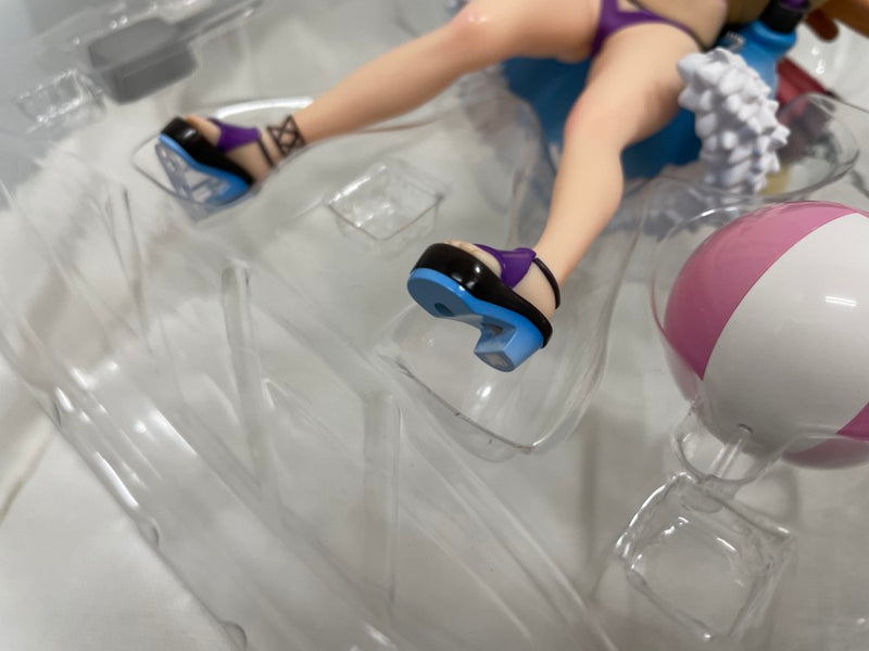 【中古】【開封品】寧海 食欲の夏!(Ning Hai -Summer Hunger-) 「アズールレーン」 PVC＆ABS製塗装済み完成品＜フィギュア＞（代引き不可）6546