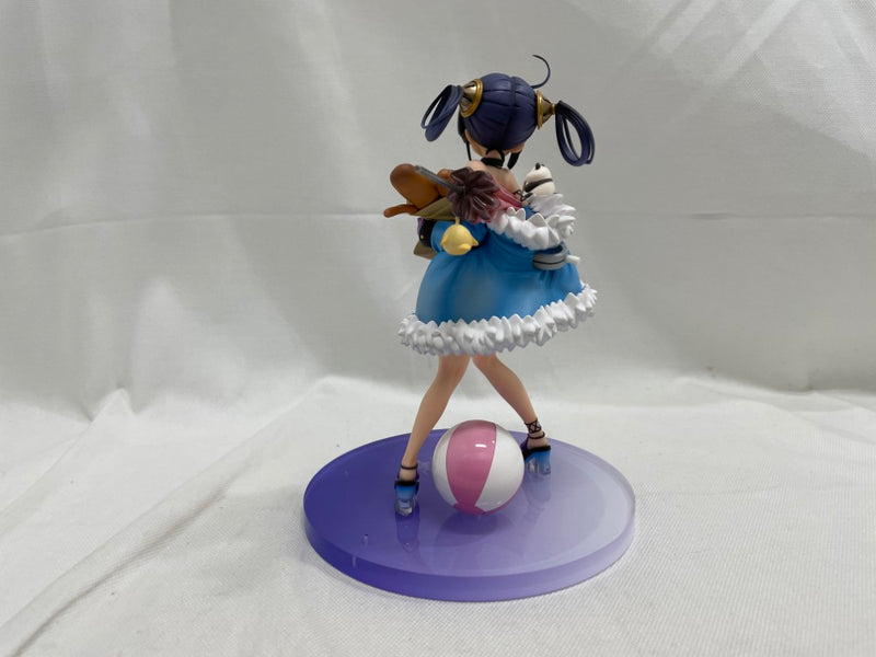 【中古】【開封品】寧海 食欲の夏!(Ning Hai -Summer Hunger-) 「アズールレーン」 PVC＆ABS製塗装済み完成品＜フィギュア＞（代引き不可）6546