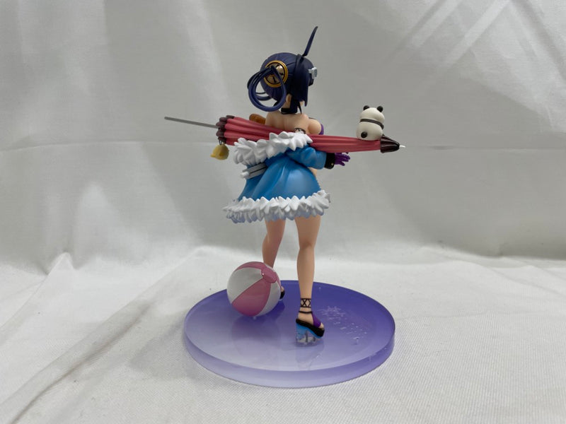 【中古】【開封品】寧海 食欲の夏!(Ning Hai -Summer Hunger-) 「アズールレーン」 PVC＆ABS製塗装済み完成品＜フィギュア＞（代引き不可）6546