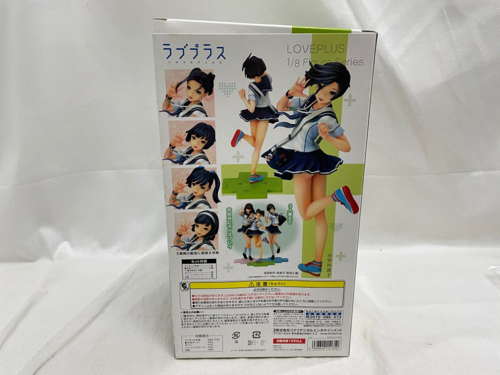 良品 ラブプラス リンコ フィギュアセット FIG]小早川凛子(こばやかわりんこ) ラブプラス 1/6 完成品