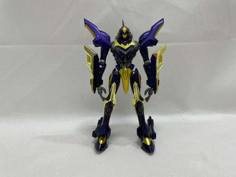 【中古】【開封品】METAL ROBOT魂 ＜SIDE KMF＞ ランスロット・アルビオン ゼロ 「コードギアス 反逆のルルーシュ」＜フィギュア＞（代引き不可）6546
