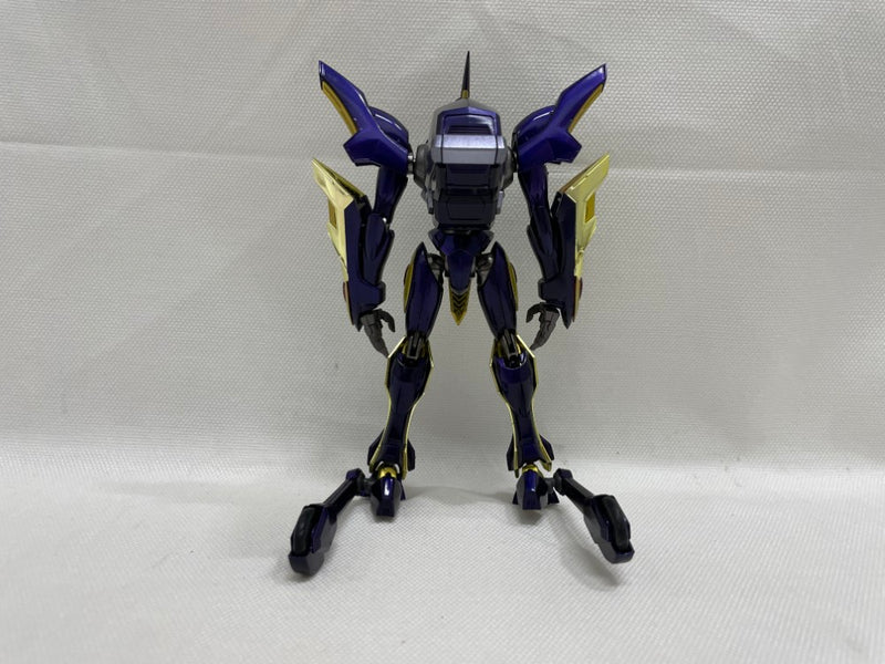 【中古】【開封品】METAL ROBOT魂 ＜SIDE KMF＞ ランスロット・アルビオン ゼロ 「コードギアス 反逆のルルーシュ」＜フィギュア＞（代引き不可）6546