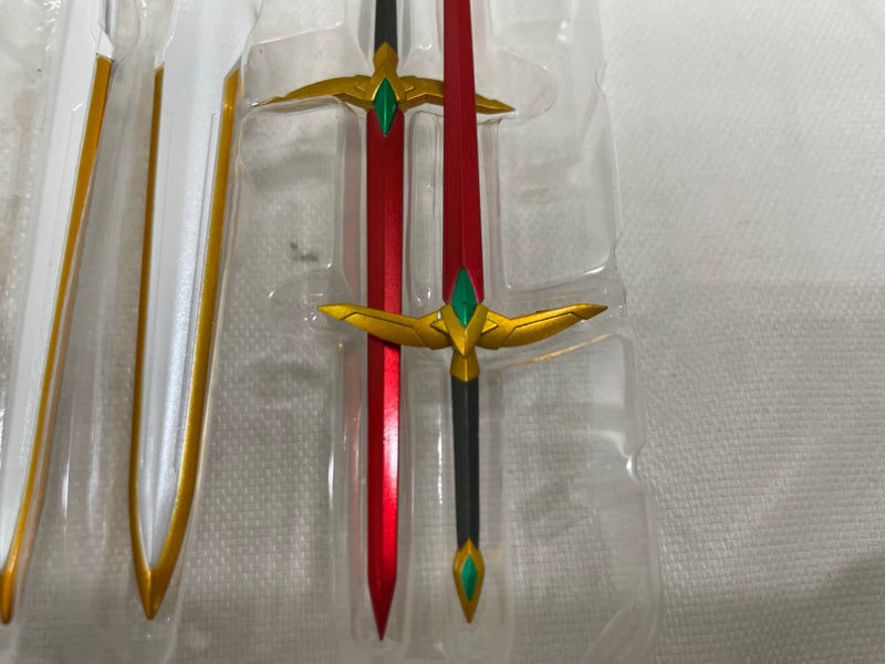 【中古】【開封品】METAL ROBOT魂 ＜SIDE KMF＞ Z-01Z ランスロット・アルビオン 「コードギアス 反逆のルルーシュR2」＜フィギュア＞（代引き不可）6546