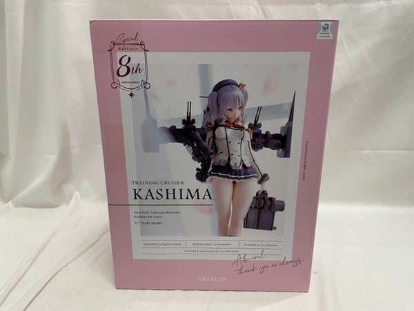 【中古】【開封品】鹿島 ［八周年記念・再販］ 通常版 「艦隊これくしょん〜艦これ〜」＜フィギュア＞（代引き不可）6546