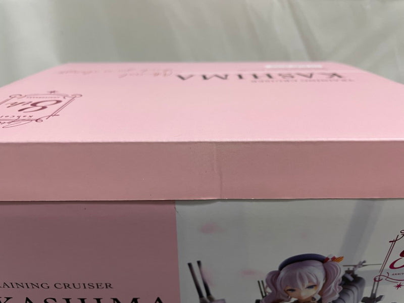 【中古】【開封品】鹿島 ［八周年記念・再販］ 通常版 「艦隊これくしょん〜艦これ〜」＜フィギュア＞（代引き不可）6546
