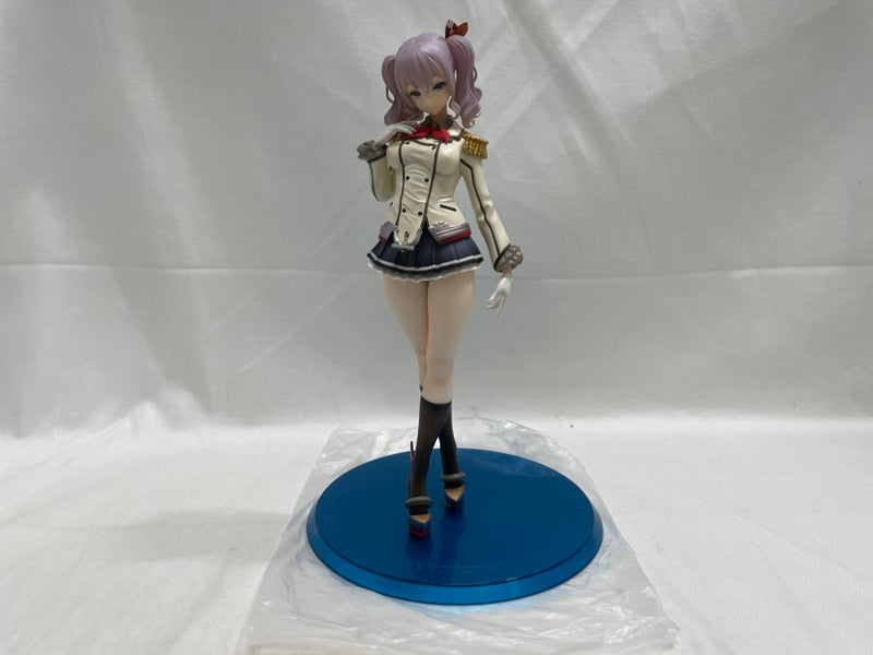 【中古】【開封品】鹿島 ［八周年記念・再販］ 通常版 「艦隊これくしょん〜艦これ〜」＜フィギュア＞（代引き不可）6546